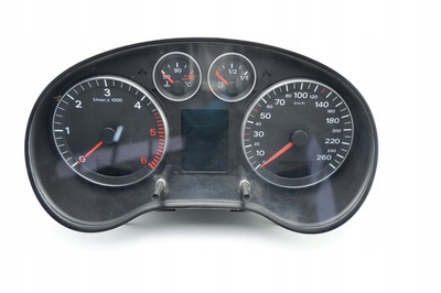 8P0920931E спидометр часы audi a3 8p европа