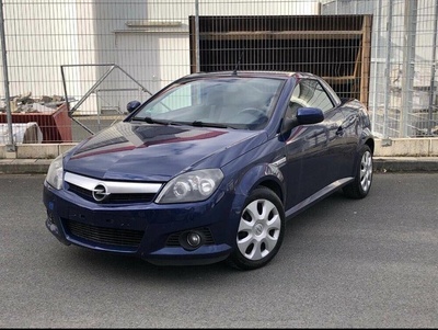 Панель передняя салона (торпедо) Opel Tigra B 2005