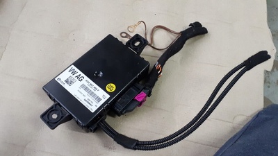 4G0907468F a6 c7 4g блок блок управления gateway a7