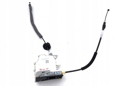 8J1837016E замок дверь пп audi a6 s6 c7