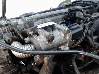 Z19DT клапан рециркуляции (egr) Opel Vectra C (2002 - 2008) 2004