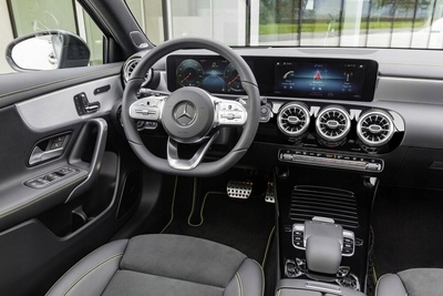 A2479007004 спидометр дисплей экран мерседес а b w247 w177