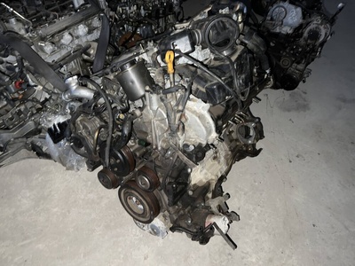 Двигатель Infiniti FX45 S50 VK45DE