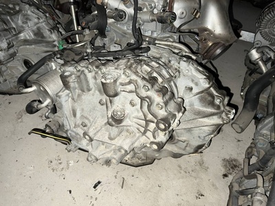 Вариатор Nissan Qashqai J10 MR20DE 2WD JF011E
