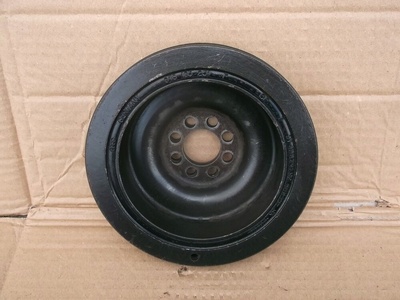 078105251F шкив вала audi 80 b4 2.8 v6
