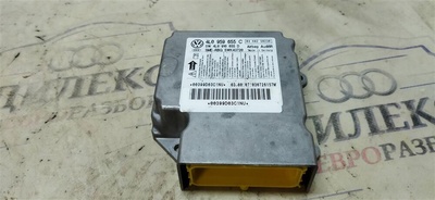 4l0959655c блок управления air bag Audi Q7 2005> 2008