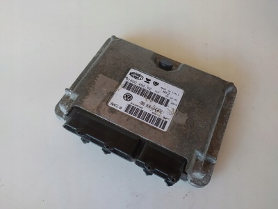 036906014BT блок блок управления двигателя volkswagen поло iv 4 1.4