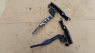 KB7W52410 mazda 2 ii 05 петля капота правая / левый передняя