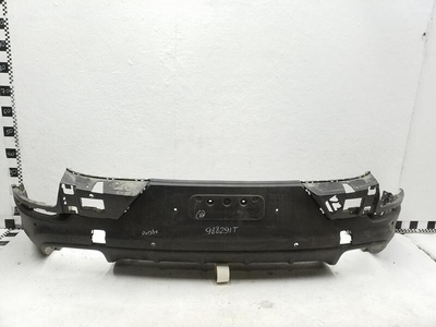 9Y0807834B Юбка заднего бампера Porsche Cayenne 3