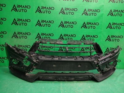 8450033685 Бампер LADA VESTA CROSS 1 2015 , 1