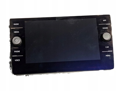 5G6919605A экран дисплей навигации vag
