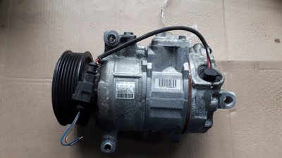 4E0260805AQ q7 4l компрессор кондиционера 4.2 tdi