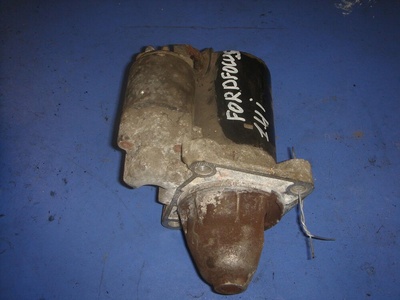 0001107417 Стартер Ford Fusion USA 1 поколение 2006 2S6U-11000-CB