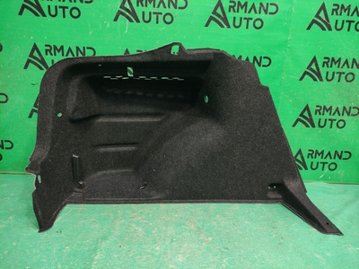 5JA867427DWR9 Обшивка багажника SKODA RAPID 1 2012 , 5ja867427d, 1