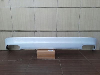 31425207 спойлер юбка бампер задняя volvo xc60 2 ii 17 -