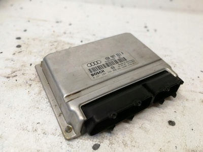 4D0907551P блок управления двигателя audi a6 c5 2.8 v6