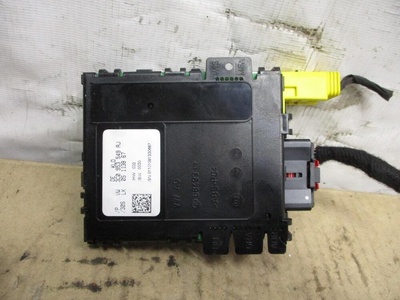 3C0953549AJ Блок управления подрулевыми переключателями Volkswagen Passat B6 2009
