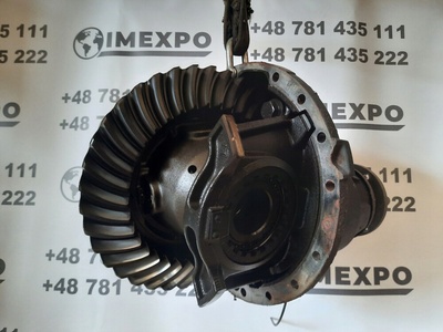 MS17XRSS1344C2.851 вставка моста дифференциал ms17x rss1344c 2.85 1 / 285