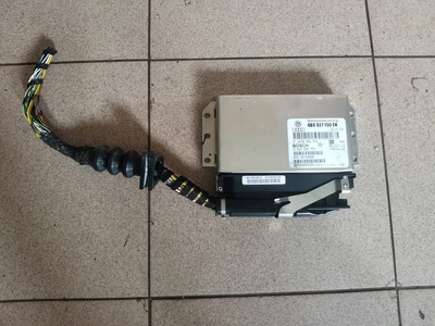 4B0927156EN блок управления кпп audi a6 c5 3.0 v6