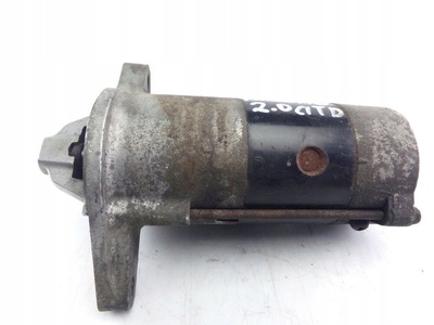 M002T88671 стартер mazda 6 gh gy gg mazda 3 bk 2.0 ди