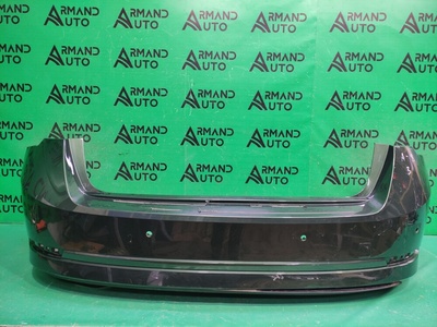 5ER807421 Бампер SKODA OCTAVIA A8 2019 , A, 1