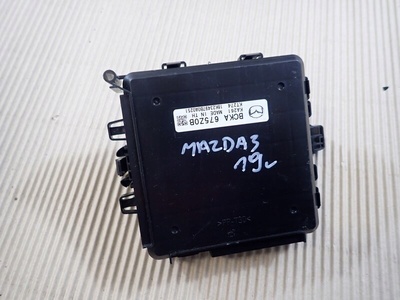 BCKA675Z0B блок блок управления mazda3 вр iv 2.0i 19r