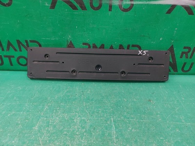 51118069220 Площадка номерного знака BMW X5 G05 2018