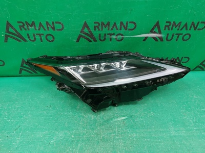 8114548F70 Фара LEXUS RX 4 рестайлинг 2019