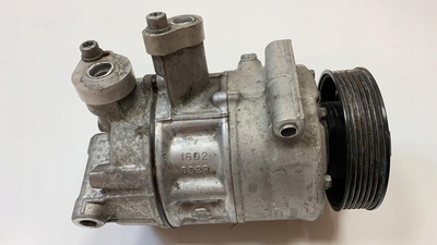 4E0260805AE компрессор компрессор кондиционера a8 d3 4.2tdi