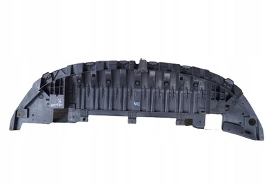 622354651R крышка под бампер renault megane iii
