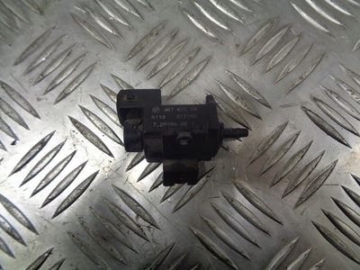 46767324 электроклапан fiat stilo 1.9 jtd