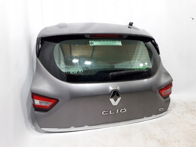 renault clio iv хэтчбек крышка багажника багажника tekng