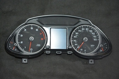 8R0920981N спидометр часы audi q5 рестайлинг
