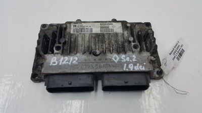 8200695968 Блок управления АКПП Renault Scenic II (2003-2009) 2006