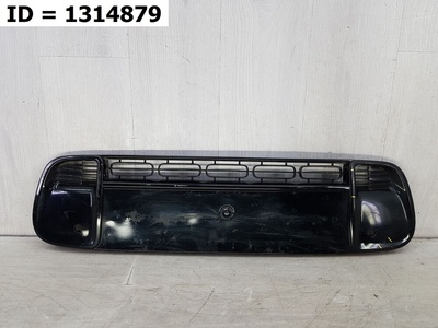 16175364XY Решетка переднего бампера Citroen C4 Picasso II Рест. (2016-2018)