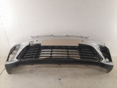 86511H0900 бампер Kia Rio 4 X-LINE 2020-