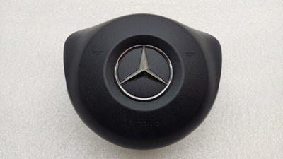 A0008600501 Подушка безопасности в руль Mercedes-Benz CLA-Class C117 2016 , 9116