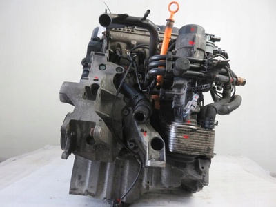 AVF двигатель volkswagen passat b5 1.9 tdi 130 л.с.