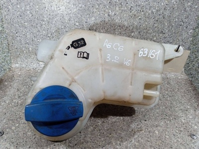 4F0121403C БАЧОК РАСШИРИТЕЛЬНЫЙ С ДАТЧИКОМ. Audi A6 4F/C6 2010