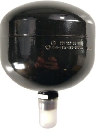 A2213270215 груша подвески s класса cls cl sl s купе abc