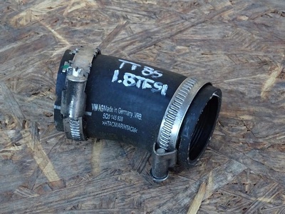 5Q0145828 audi tt 8s 1.8 tfsi 14 - 19 volkswagen труба шланг интеркулера