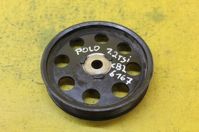 03F105255A шкив поло iv cbz 1.2tsi