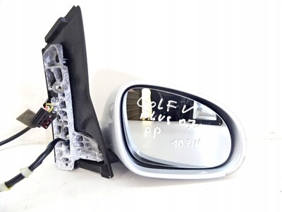 LA7W10 зеркало правая передняя гольф v плюс 10 пин la7w eu fv