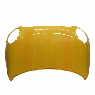 41612754738 мини r56 капот крышка двигателя mellow yellow a58