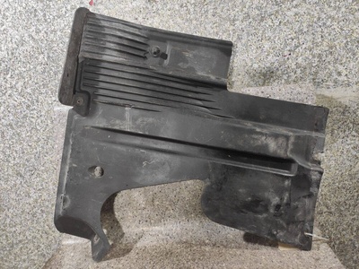 4F0825216 защита днища Audi A6 4F/C6 2010