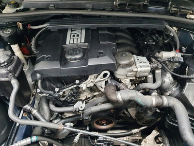 N43B20A bmw e90 e87 двигатель 1.8i 2.0i  135tyś.
