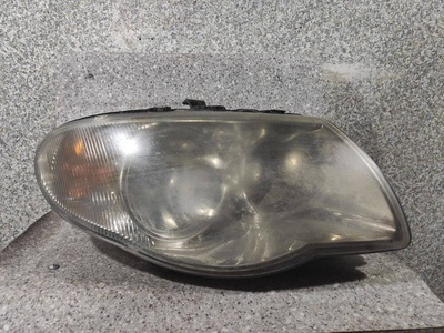04857830AC Фара правая R , ЕВРОПА , ZKW , ПОД ПОЛИРОВКУ. Chrysler Voyager 4 2006