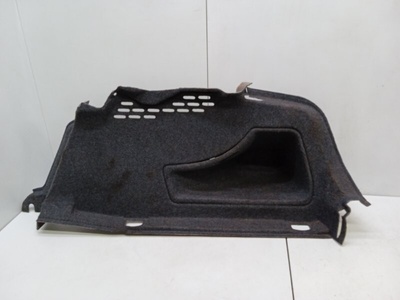 8K5863888A2Z3 Обшивка багажника Audi A4 B8 2008