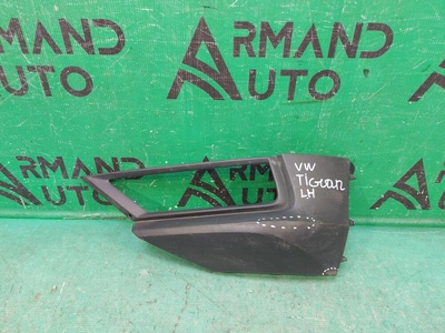 5NA853211A9B9 окантовка птф Volkswagen Tiguan 2 2016-нв , 5na853211a