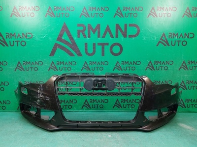 8T0807065BGRU Бампер Audi A5 1 8T 2011-2016 , 8t0807437ad